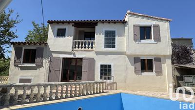 Maison - 95 m² - 5 pièces