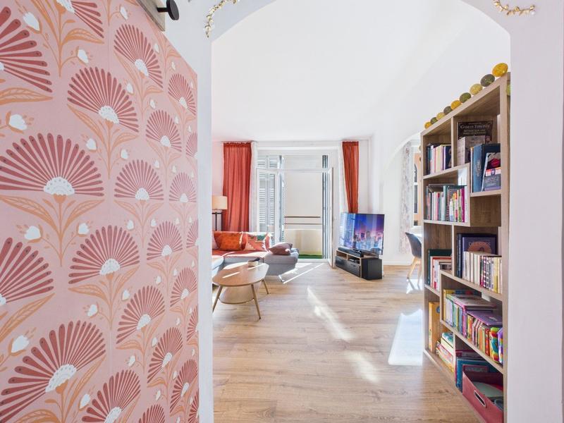 Appartement - 83 m² - 3 pièces