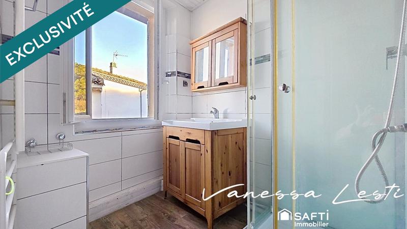 Maison - 60 m² - 3 pièces