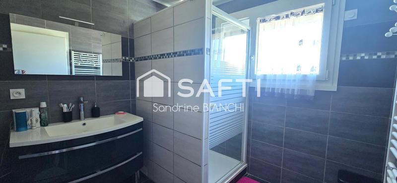 Maison - 150 m² - 7 pièces