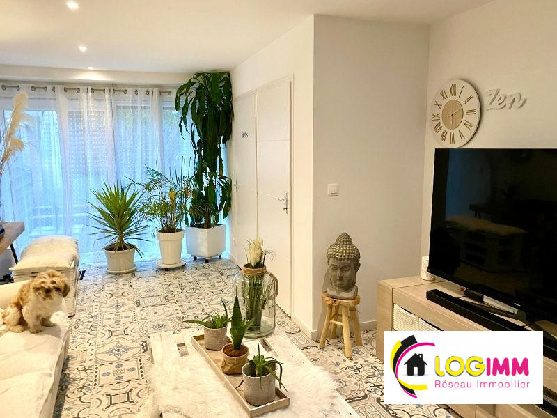 Maison - 92 m² - 4 pièces