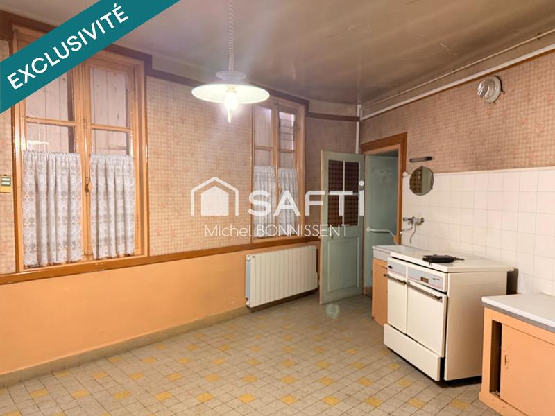 Maison - 68 m² - 4 pièces