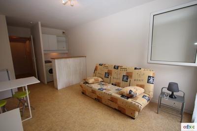 Appartement - 22 m² - 1 pièce