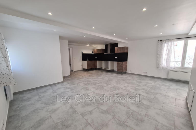 Appartement - 57 m² - 3 pièces