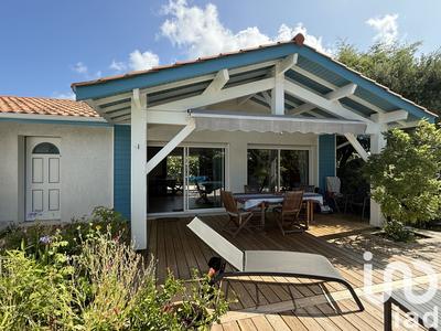 Maison - 128 m² - 5 pièces