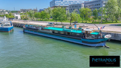 Appartement - 130 m² - 5 pièces