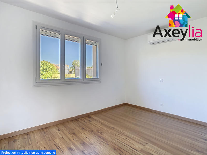 Maison - 102 m² - 6 pièces