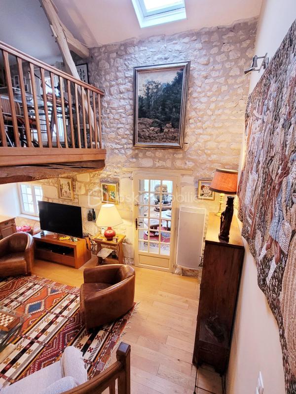 Maison de village - 150 m² - 7 pièces