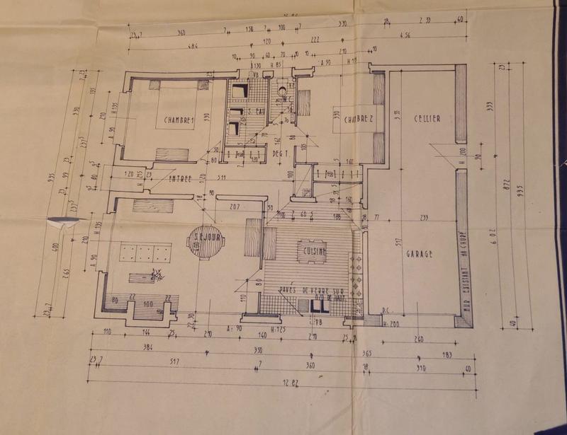 Maison - 89 m² - 4 pièces