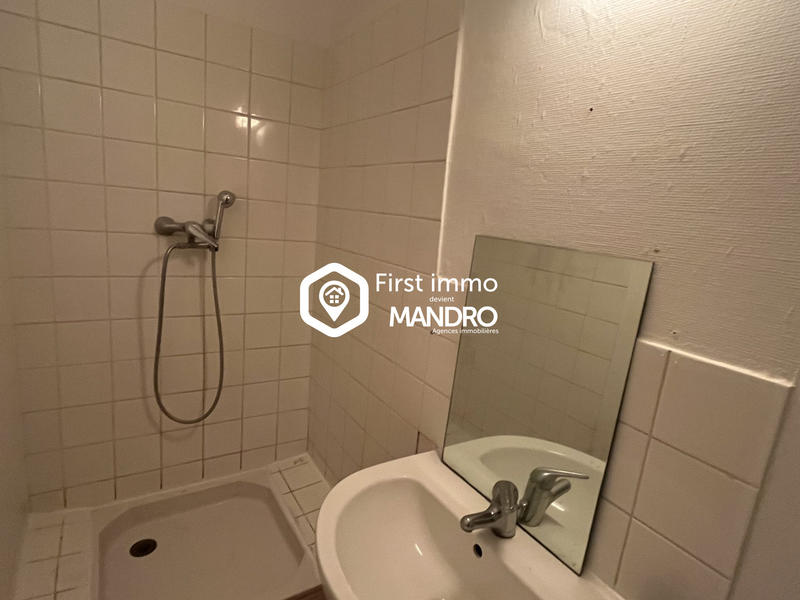 Maison - 54 m² - 3 pièces