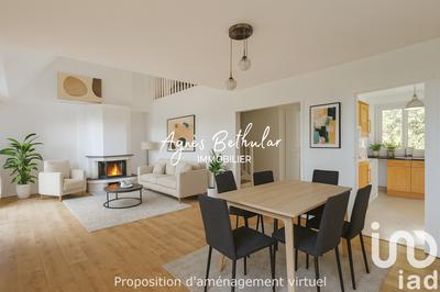 Maison - 120 m² - 6 pièces