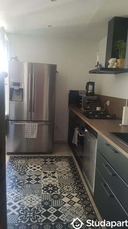 Chambre - 12 m² - 1 pièce