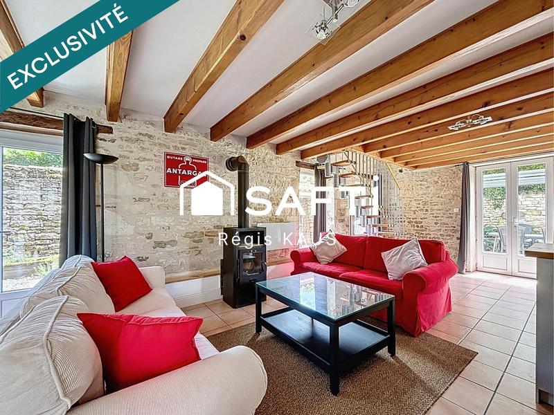 Maison - 300 m² - 12 pièces