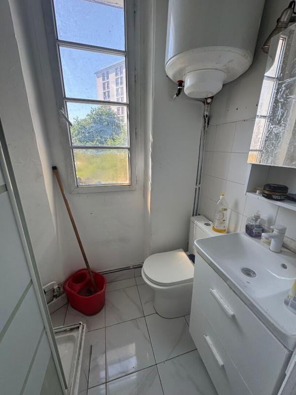 Appartement - 19 m² - 1 pièce