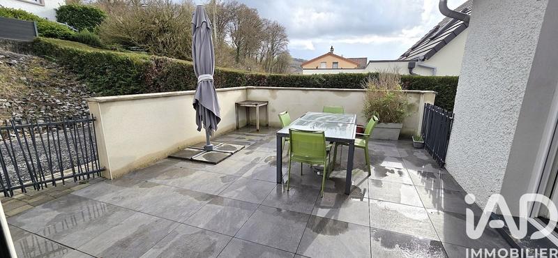 Maison - 122 m² - 6 pièces