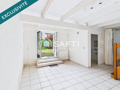 Maison - 129 m² - 6 pièces