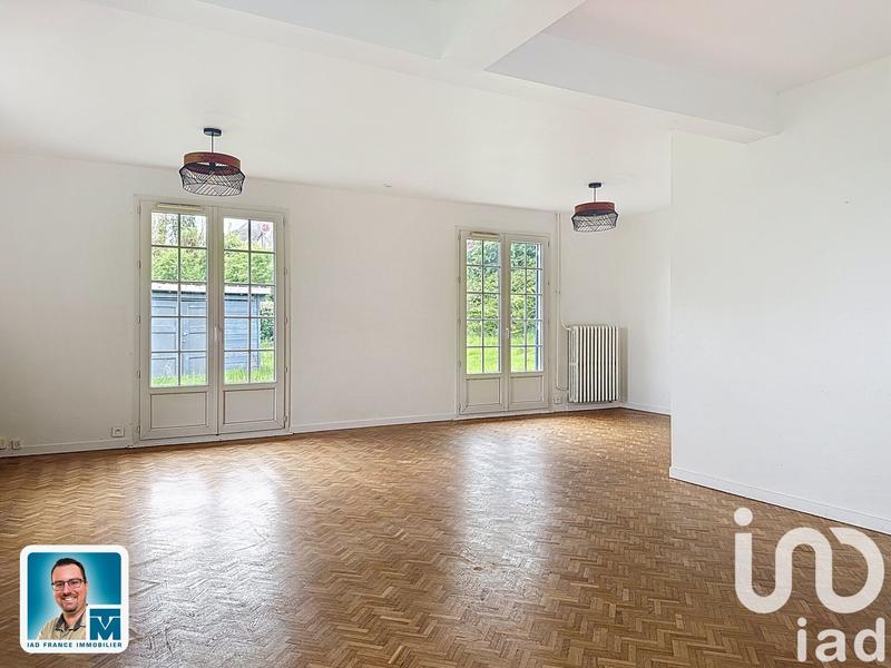 Maison - 144 m² - 7 pièces