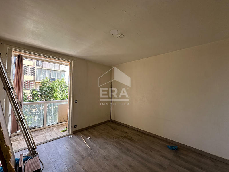 Appartement - 18 m² - 1 pièce