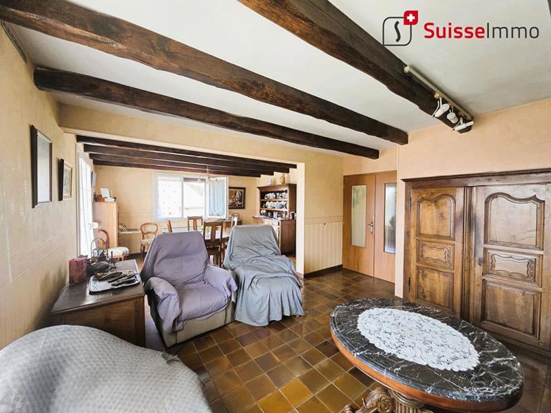 Maison - 150 m² - 5 pièces