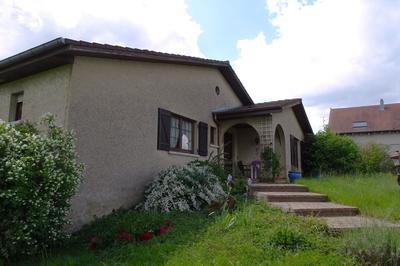 Maison - 132 m² - 5 pièces