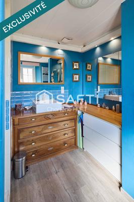 Maison - 115 m² - 5 pièces