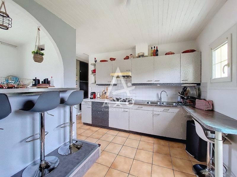 Maison - 66 m² - 3 pièces