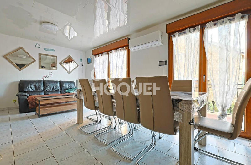 Maison - 115 m² - 4 pièces