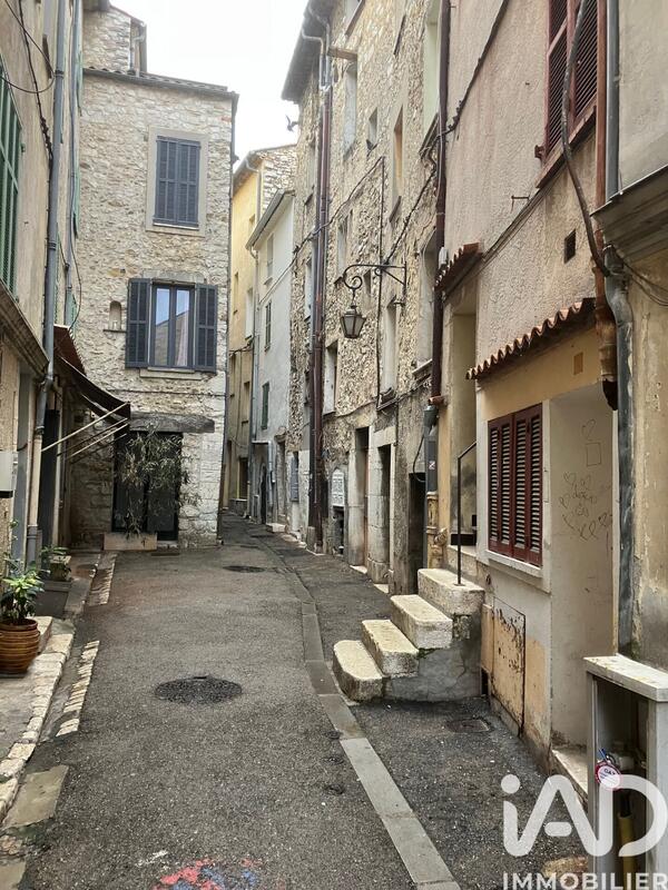 Maison de village - 70 m² - 3 pièces