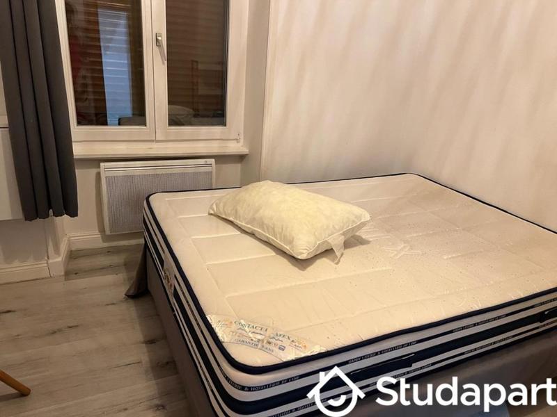 Chambre - 16 m² - 1 pièce