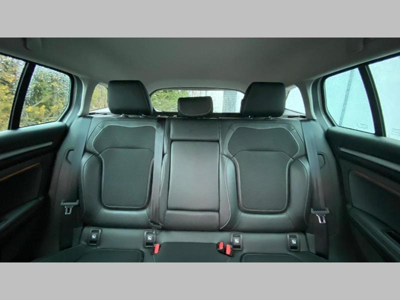 Renault Mégane Estate IV Blue dCi 115 Intens