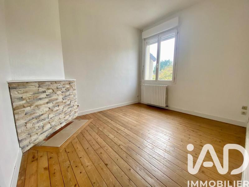 Maison de ville - 100 m² - 5 pièces