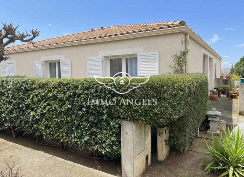 Appartement - 41 m² - 2 pièces