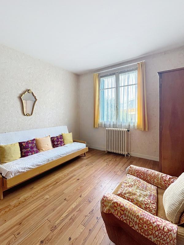 Maison - 140 m² - 7 pièces