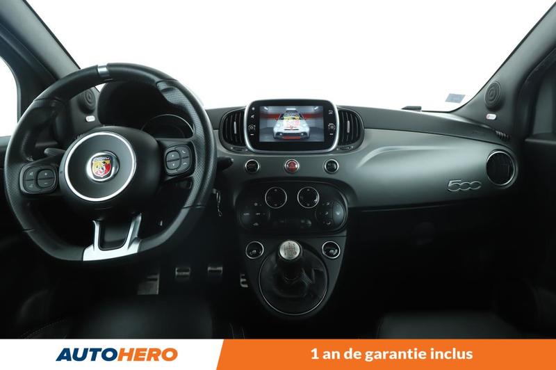 Abarth 500 1.4 Turbo t-Jet 595 Turismo 165 ch