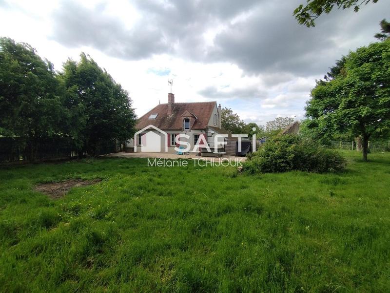 Maison - 180 m² - 7 pièces