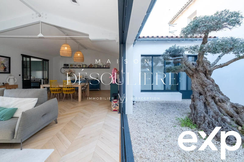 Villa - 200 m² - 7 pièces