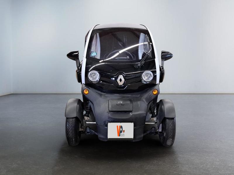Renault Twizy Intens Noir 45 Achat Intégral