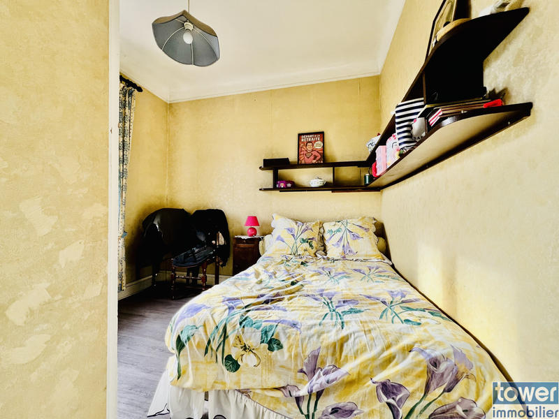 Maison - 70 m² - 4 pièces