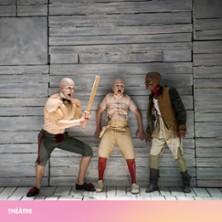 Le Mariage Forcé (Comédie-Française) - Tournée