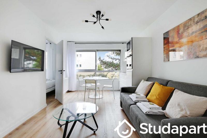 Appartement - 30 m² - 2 pièces