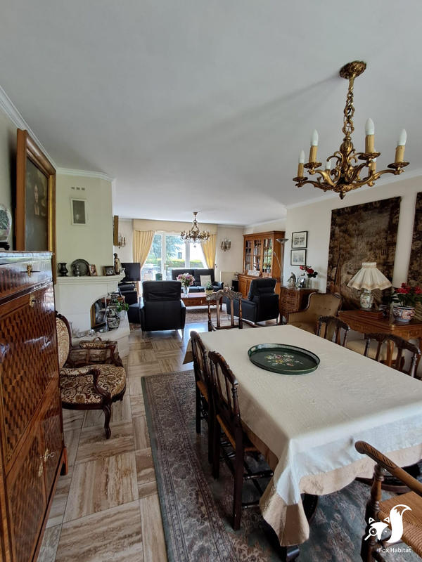 Maison - 167 m² - 7 pièces