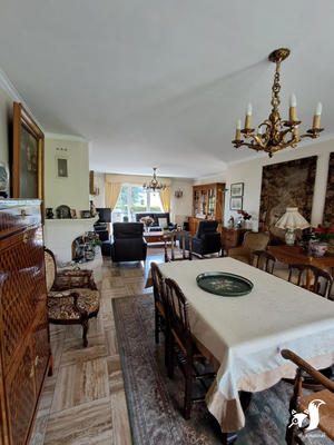 Maison - 167 m² - 7 pièces