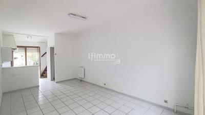 Maison de ville - 51 m² - 4 pièces