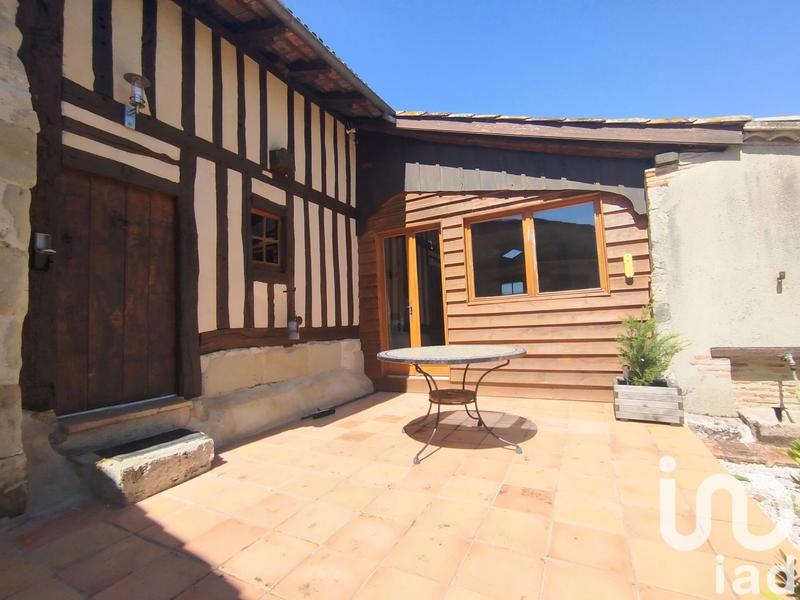 Maison de campagne - 131 m² - 6 pièces
