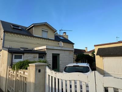 Maison - 60 m² - 4 pièces