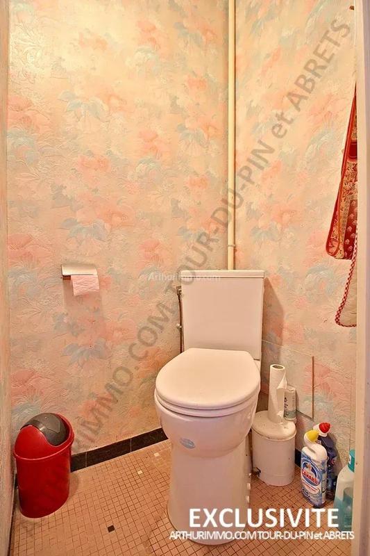 Maison - 77 m² - 4 pièces