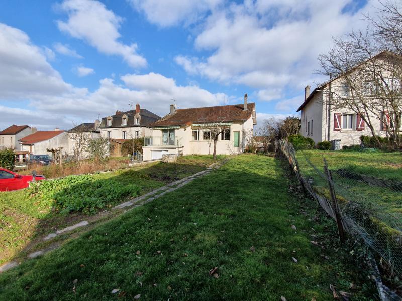 Maison - 108 m² - 6 pièces