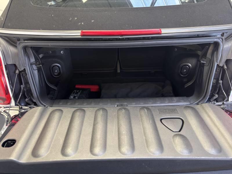 Mini Mini Cabriolet Cooper s 178 ch Dkg7 Edition Camden