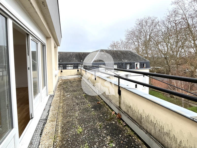 Appartement - 43 m² - 2 pièces