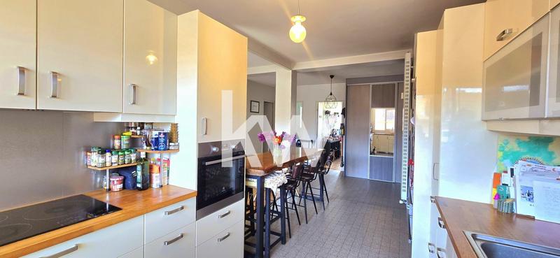 Appartement - 87 m² - 3 pièces